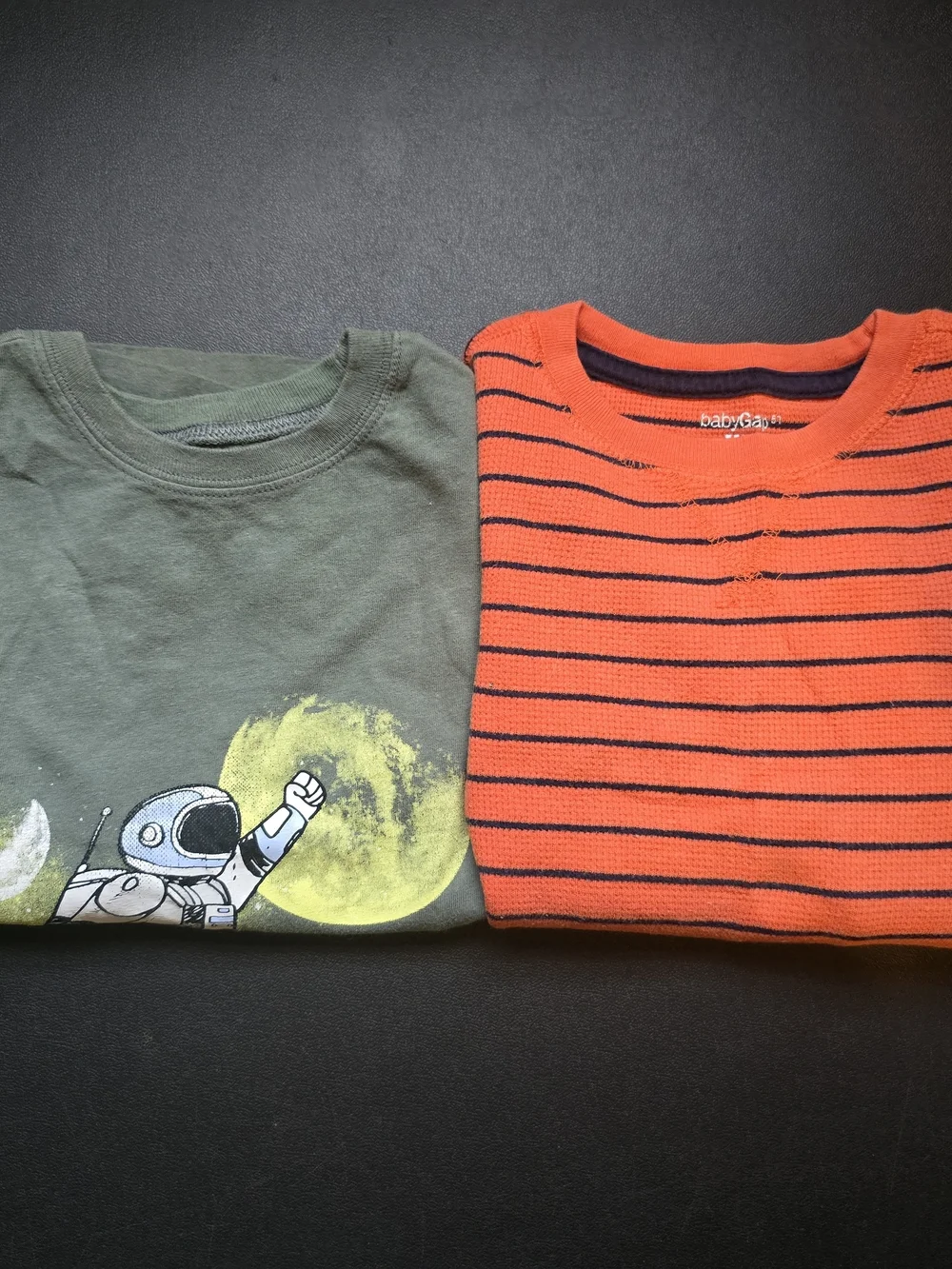 Boys Shirt Bundle - Oshkosh & Gap